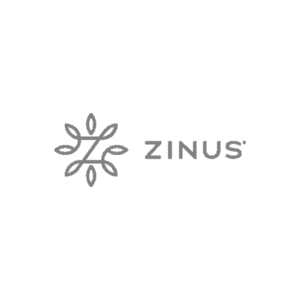 Zinus b&w logo.png
