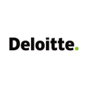 deloitte colored logo